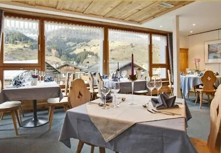 Alpina Hotel Breil/Brigels