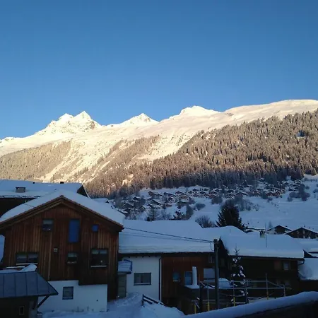 Hotel Alpina Breil/Brigels