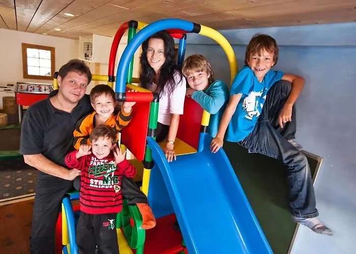 Szálloda Alpina Breíl