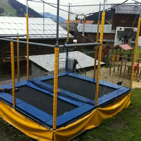 酒店 阿尔皮纳家庭旅馆