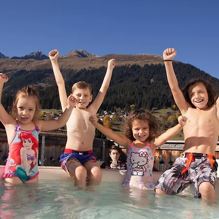 מלון Alpina Breíl